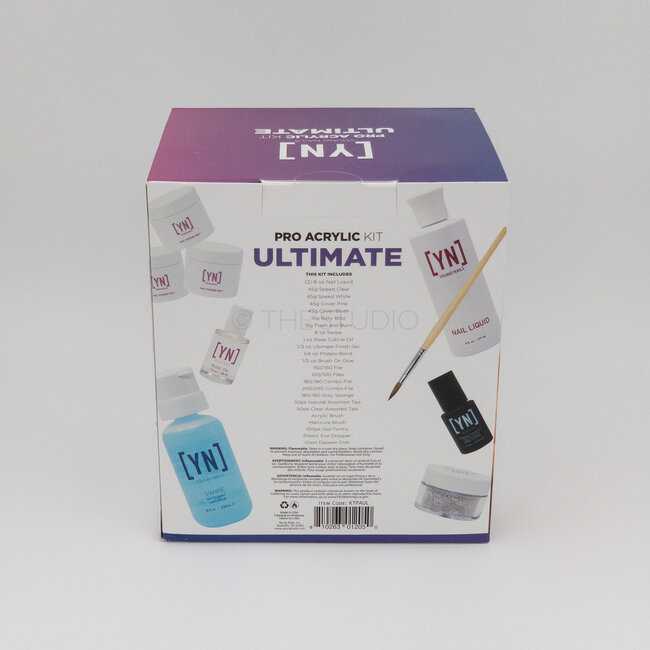 Young Nails - Pro Acrylic Kit - Ultimate