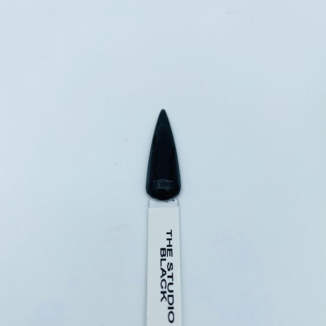 The Studio - Acrylic Powder - Black -