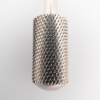 The Studio The Studio - Bit - Large Safety Smooth Top - Silver