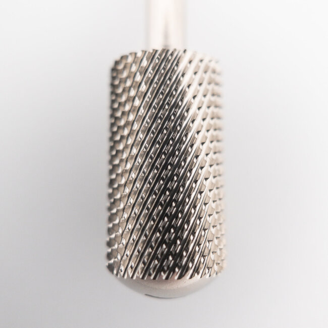 The Studio - Bit - Large Safety Smooth Top - Silver