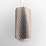 The Studio The Studio - Bit - Large Safety Smooth Top - Silver