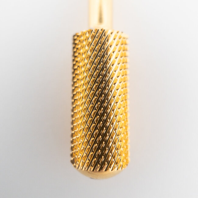 The Studio - Bit - Small Safety Smooth Top - Gold