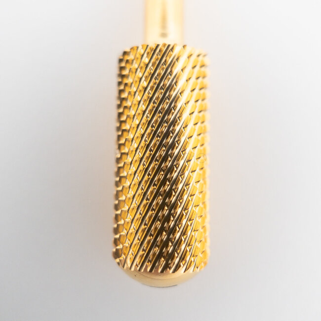 The Studio - Bit - Small Safety Smooth Top - Gold