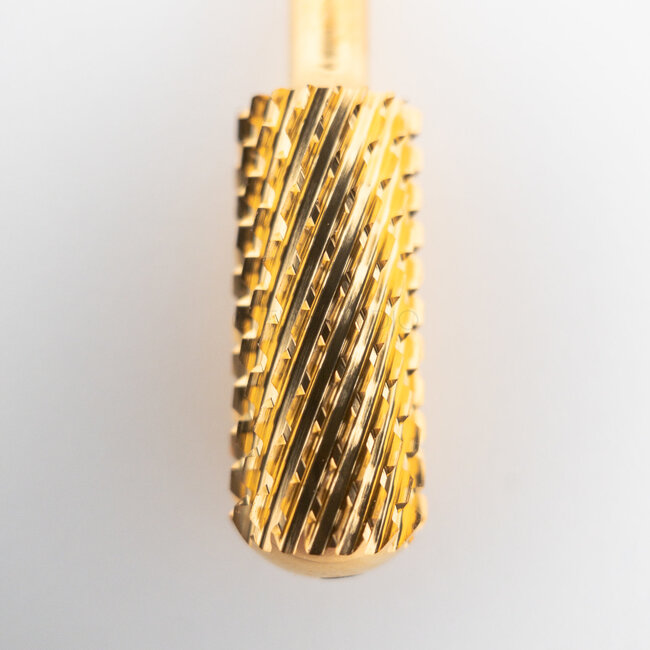 The Studio - Bit - Small Safety Smooth Top - Gold