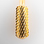 The Studio The Studio - Bit - Small Safety Smooth Top - Gold