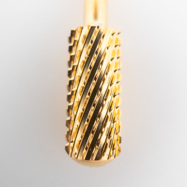 The Studio - Bit - Small Safety Smooth Top - Gold