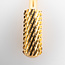 The Studio The Studio - Bit - Small Safety Smooth Top - Gold