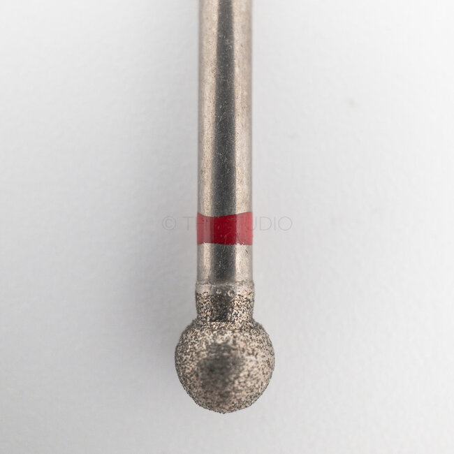 The Studio The Studio - Bit - Ball Large - Diamond Grit -