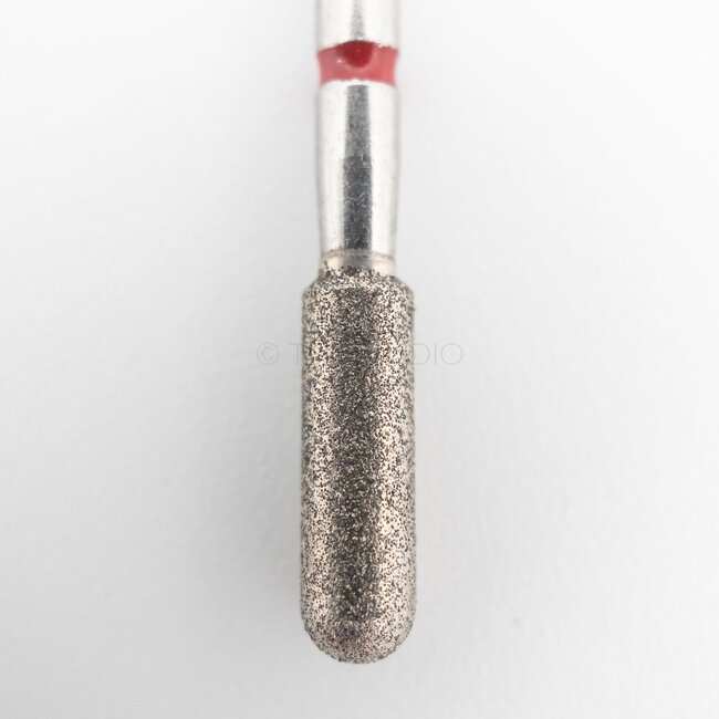 The Studio - Bit - Small Round Top - Diamond Grit -