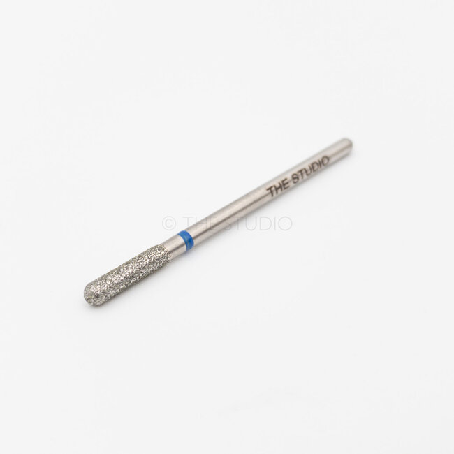The Studio - Bit - Large Round Top - Diamond Grit -
