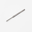 The Studio The Studio - Bit - Cuticle Clean Bullet - Silver Medium