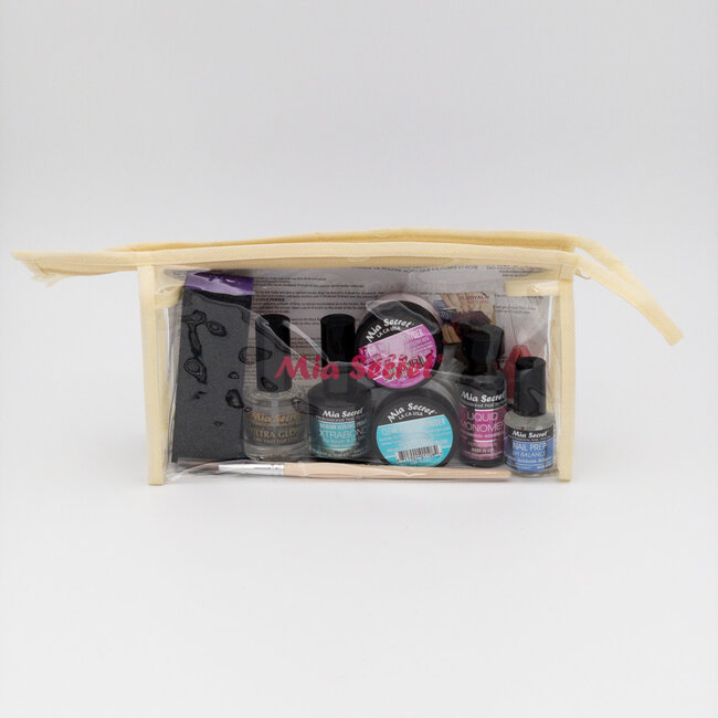 Mia Secret - Acrylic Powder - Trial Starter Kit