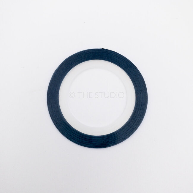 The Studio The Studio - Nail Striping Tape - Blue