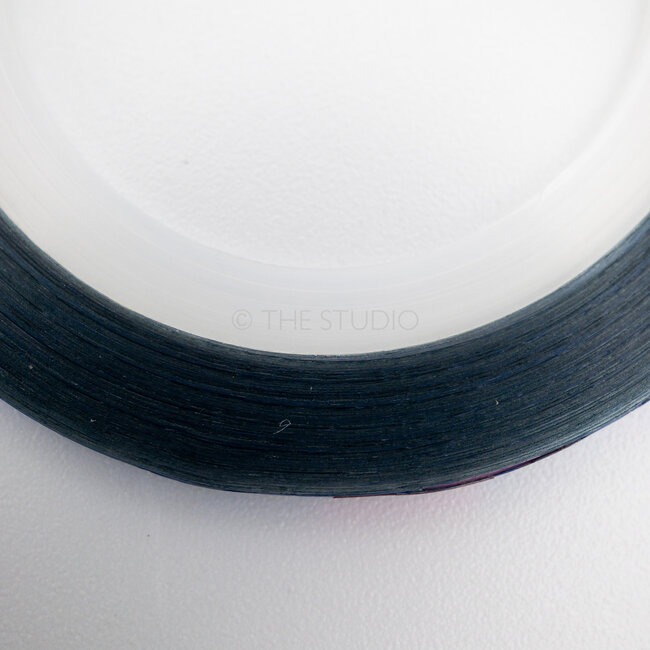 The Studio - Nail Striping Tape - Laser Blue