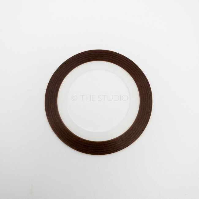 The Studio - Nail Striping Tape - Laser Gold