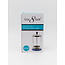 Cre8tion Cre8tion - Clear Glass Sterilizer Jar - 25 oz