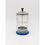 Cre8tion Cre8tion - Clear Glass Sterilizer Jar - 25 oz
