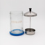 Cre8tion Cre8tion - Clear Glass Sterilizer Jar - 25 oz