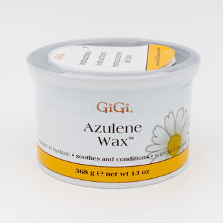 GiGi GiGi - Wax Jar - Azulene Wax - 13 oz