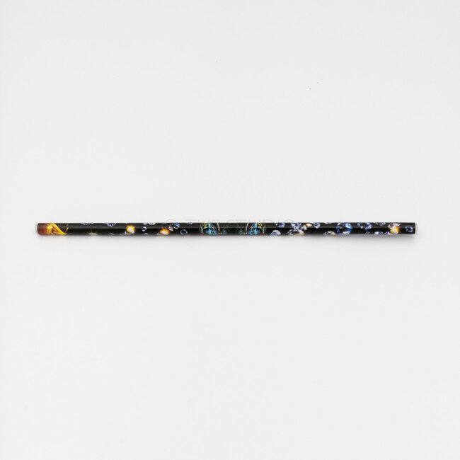 Rhinestone Wax Pencil - Black
