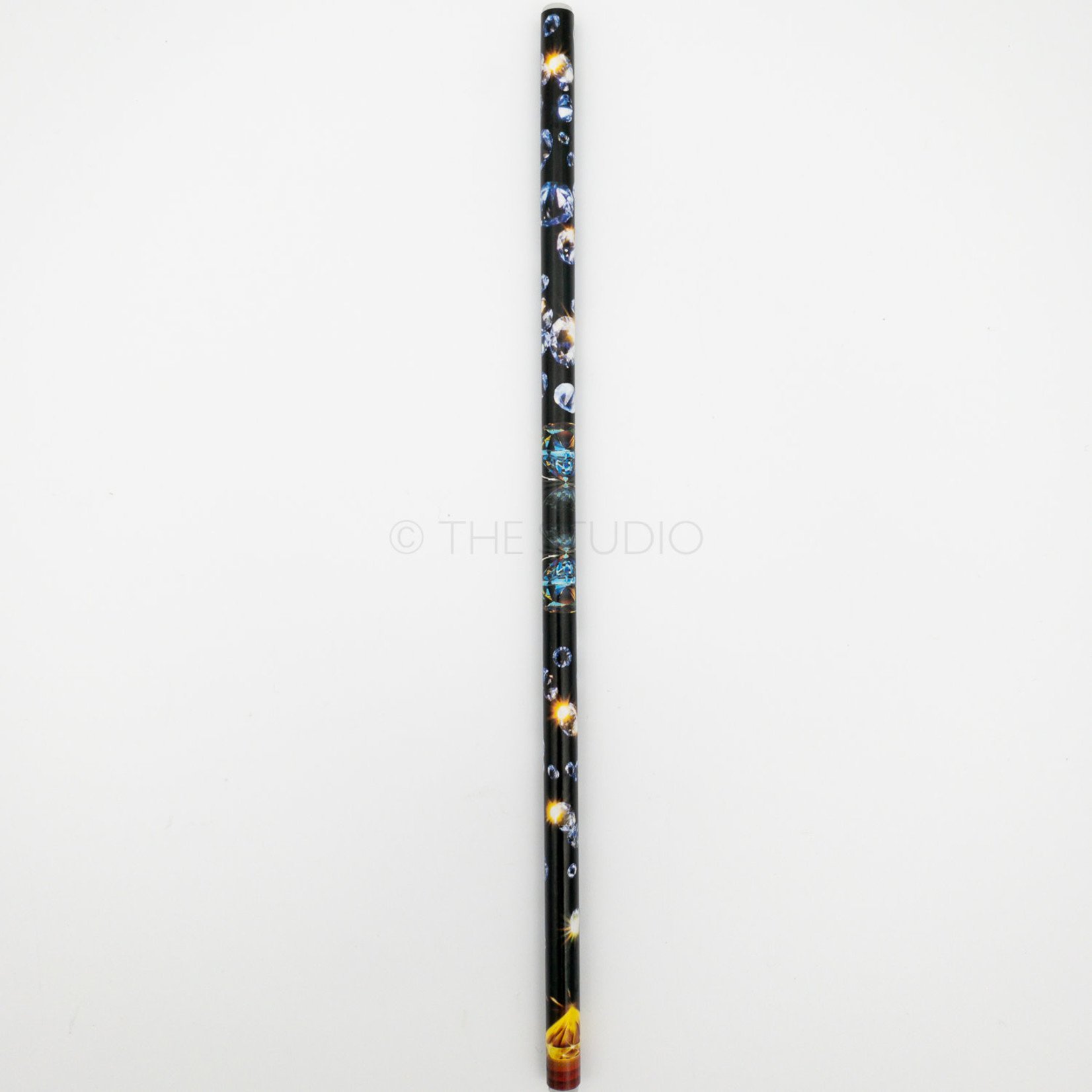 Rhinestone Wax Pencil - Black - The Studio - Nail and Beauty Supply
