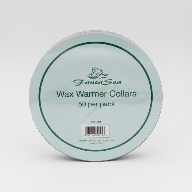 FantaSea FantaSea - Wax Warmer Collars - FSC 531 - 50 pack