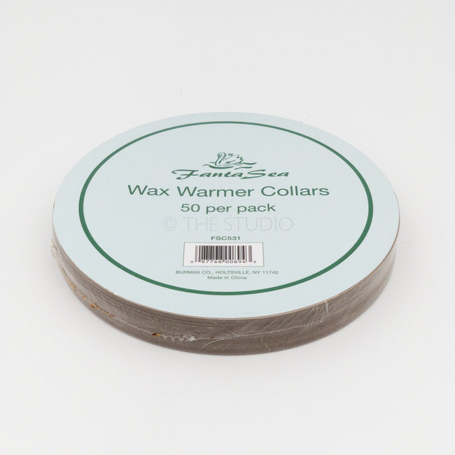 FantaSea - Wax Warmer Collars - FSC 531 - 50 pack