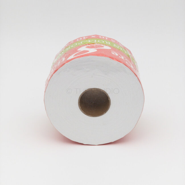 Cre8tion - Muslin Roll for Waxing - 3.5" x 40 yards  ORANGE LABEL
