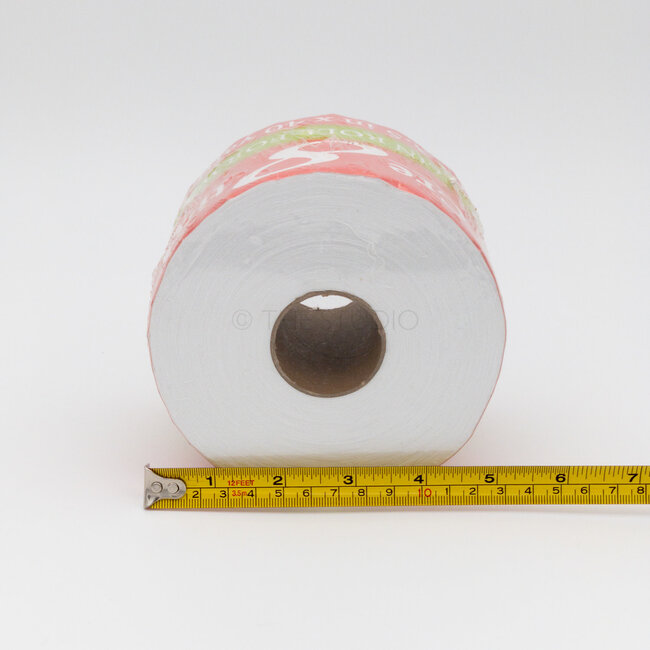 Cre8tion - Muslin Roll for Waxing - 3.5" x 40 yards  ORANGE LABEL