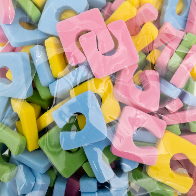 DL - Single Toe Separators - 144 piece