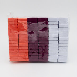 The Studio The Studio - Single Toe Separators - 84 piece