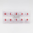 The Studio The Studio - Nail Tip Box - French Tip White