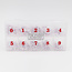 The Studio The Studio - Nail Tip Box - French Tip White