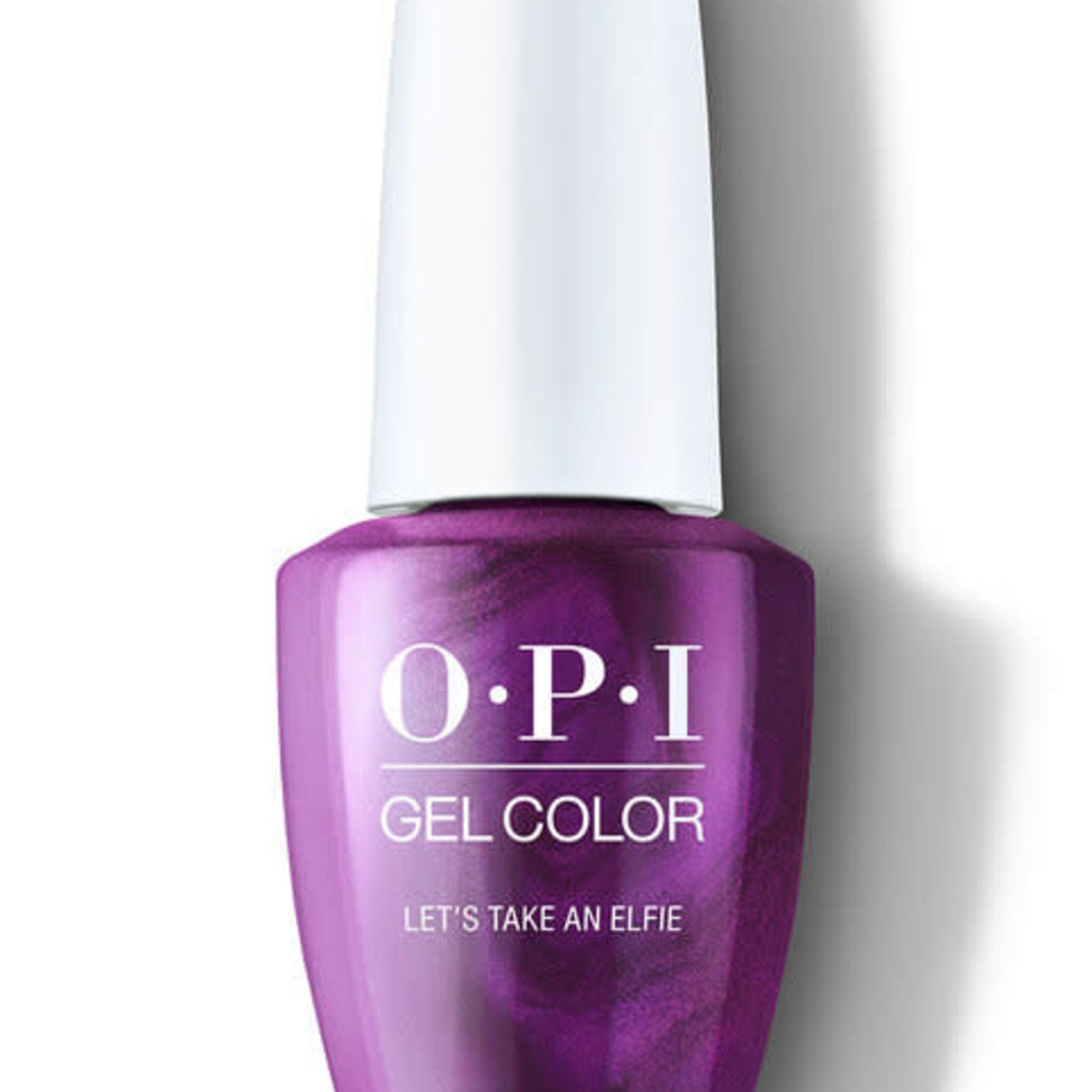 OPI OPI - M09 - Gel - Let’s Take an Elfie