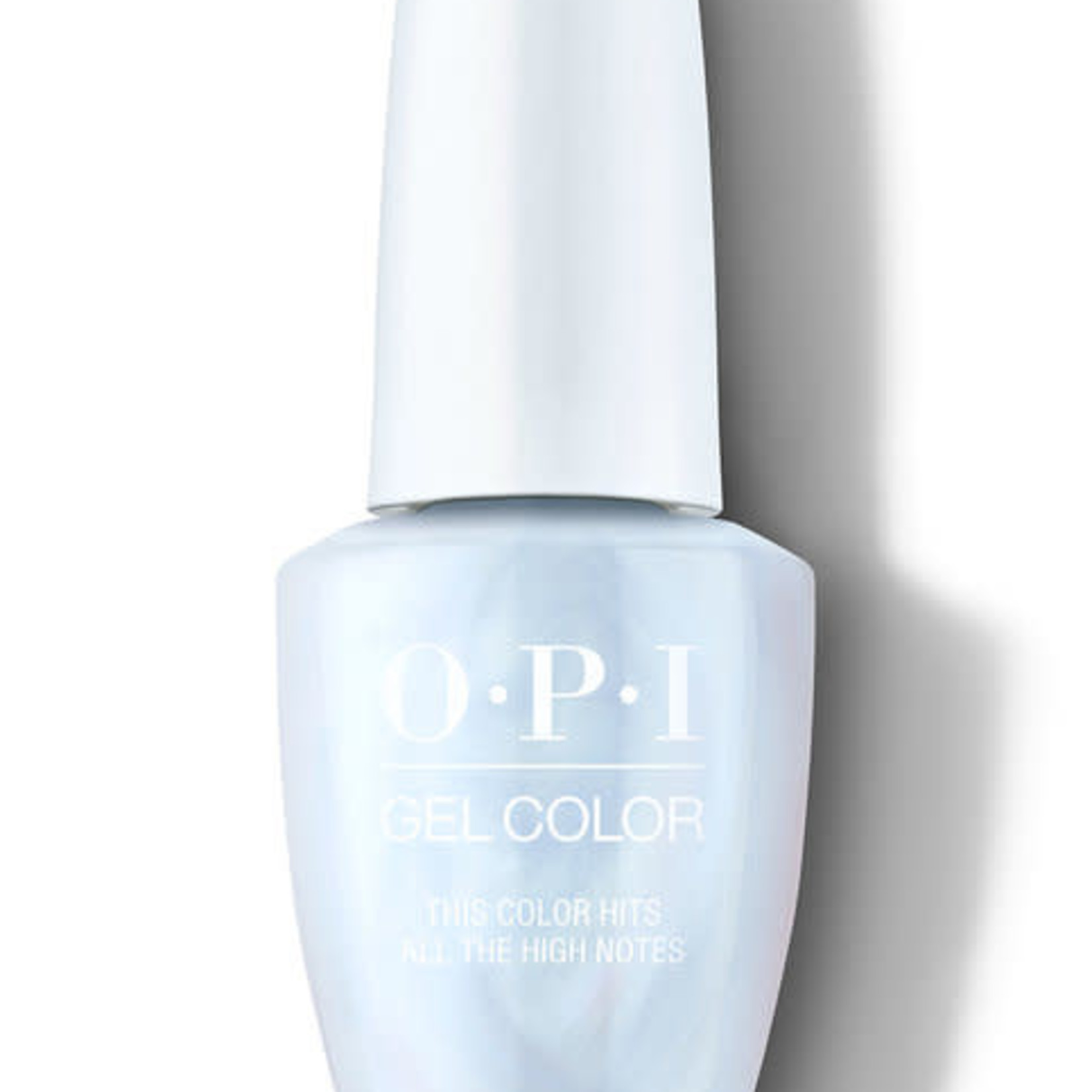 OPI OPI - MI05 - Gel - This Color Hits All The High Notes