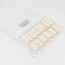 The Studio The Studio - Nail Tip Box - C Curve XXX Long - Natural