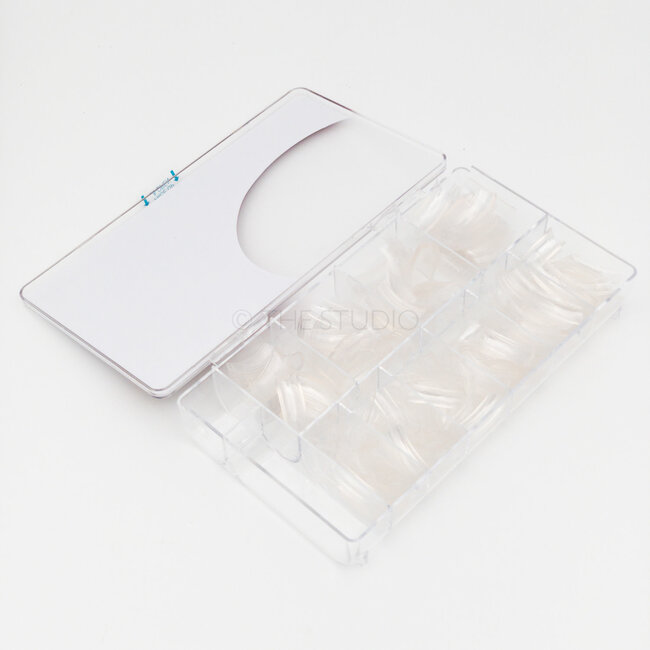 Mia Secret - Tip Box - Royal Fancy - Clear