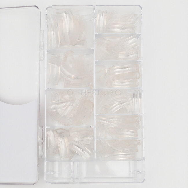 Mia Secret - Tip Box - Royal Fancy - Clear