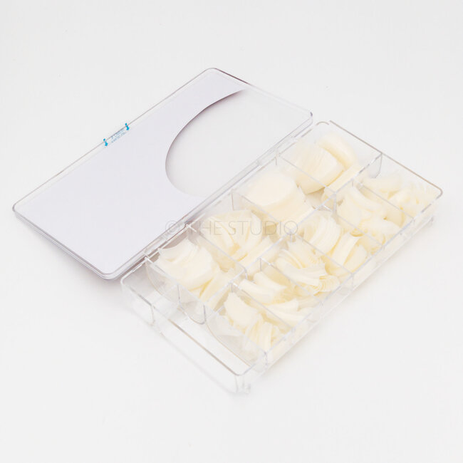 Mia Secret - Tip Box - Royal Fancy - Natural