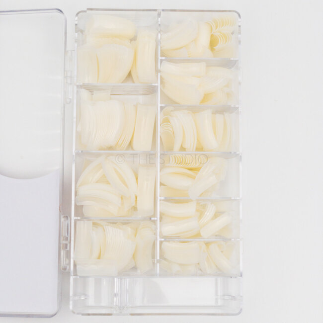 Mia Secret - Tip Box - Royal Fancy - Natural