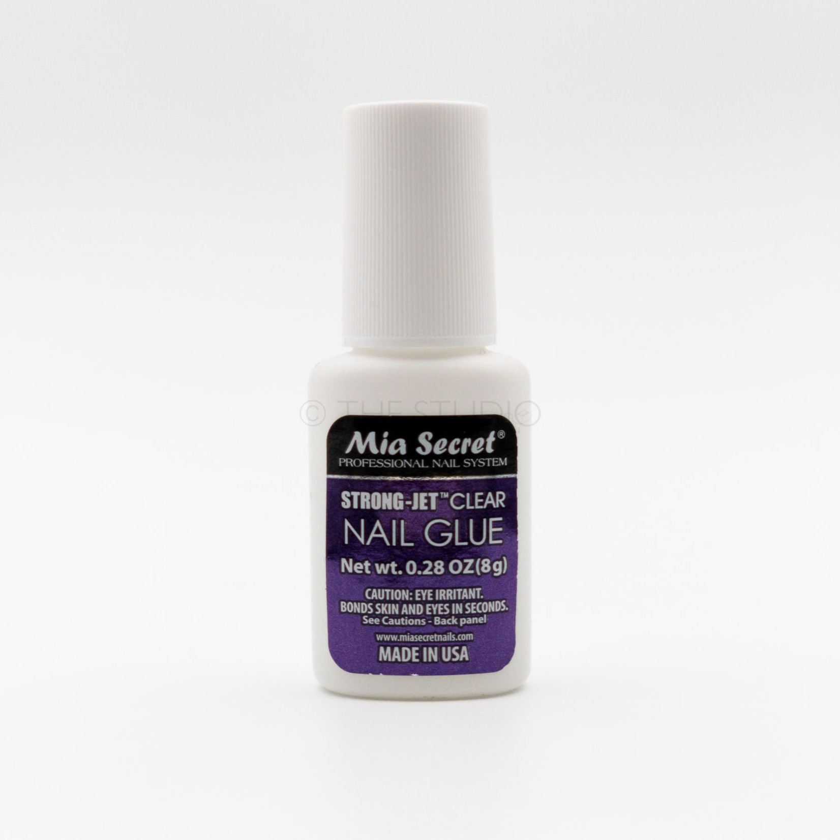 Mia Secret Mia Secret - Nail Glue - Strong Jet Clear -