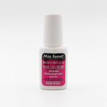 Mia Secret Mia Secret - Nail Gel Resin - Brush On Clear -