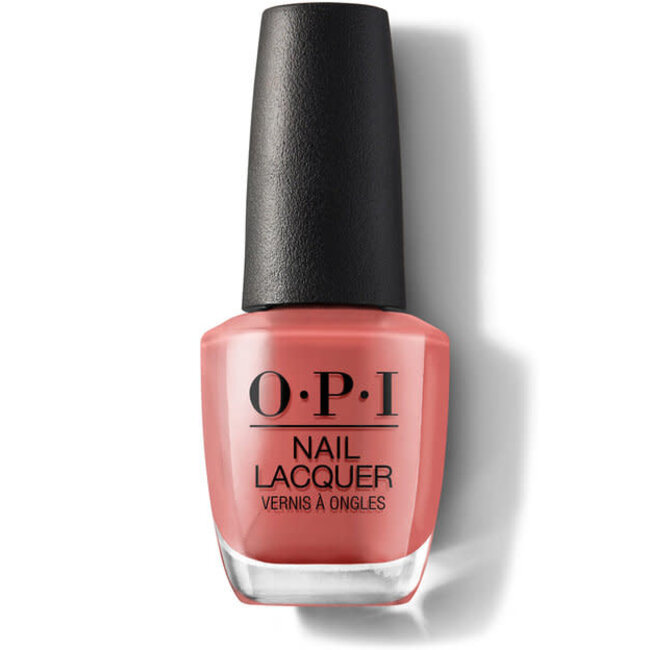 OPI - P38 - Lacquer - My Solar Clock Is Ticking