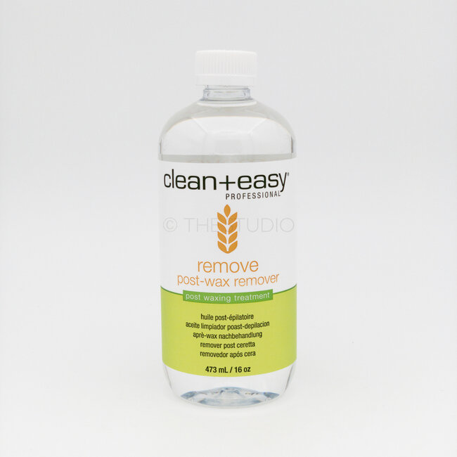 Clean + Easy Clean + Easy - Remove - Post-Wax Remover - 16 oz