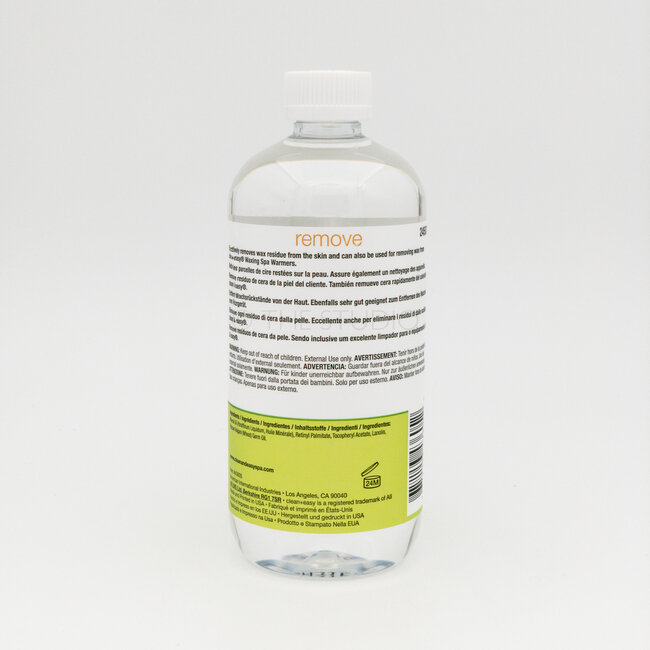 Clean + Easy - Remove - Post-Wax Remover - 16 oz