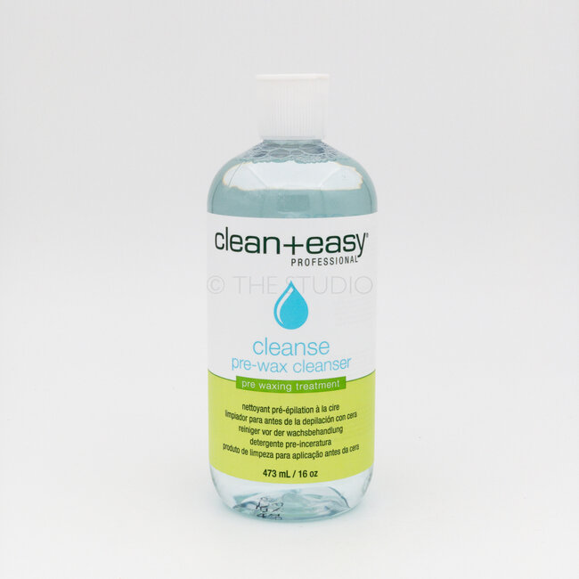 Clean + Easy - Cleanse - Pre-Wax Cleanser - 16 oz