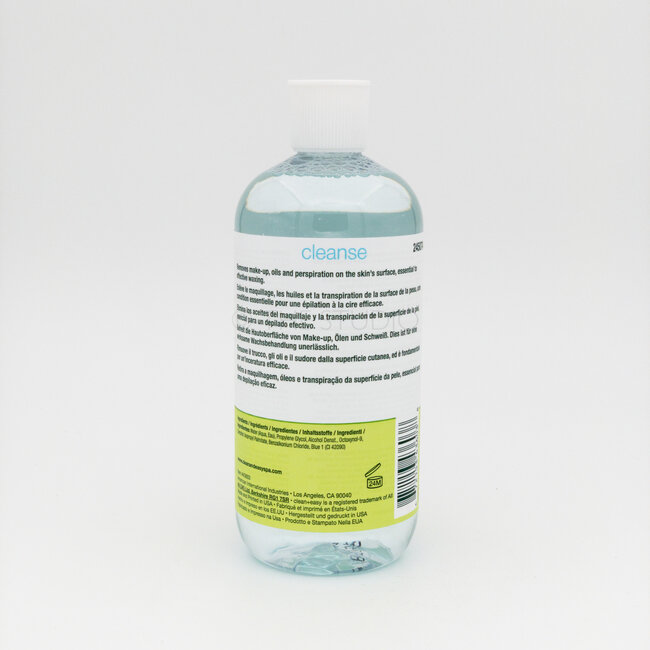 Clean + Easy - Cleanse - Pre-Wax Cleanser - 16 oz