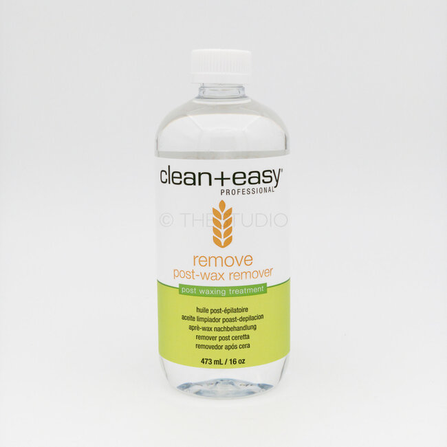 Clean + Easy - Remove - Post-Wax Remover - 16 oz
