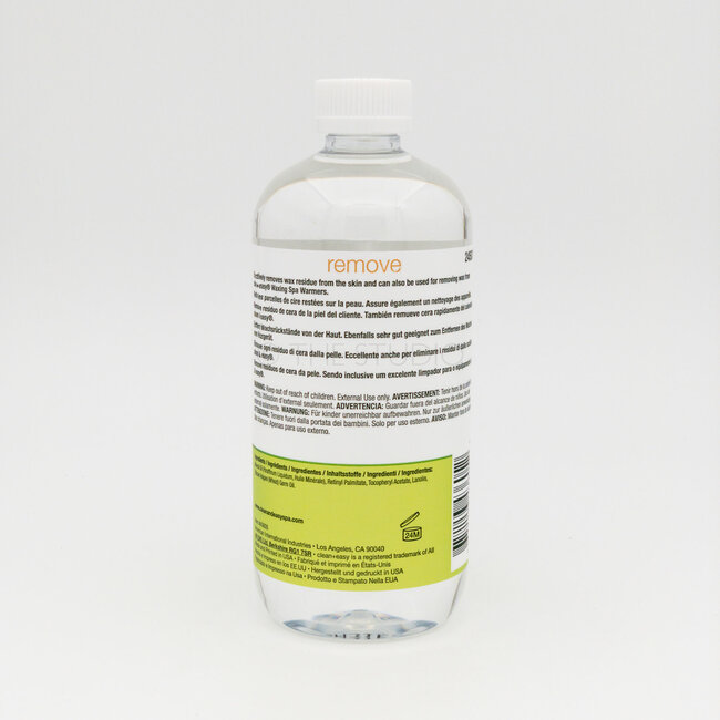 Clean + Easy - Remove - Post-Wax Remover - 16 oz