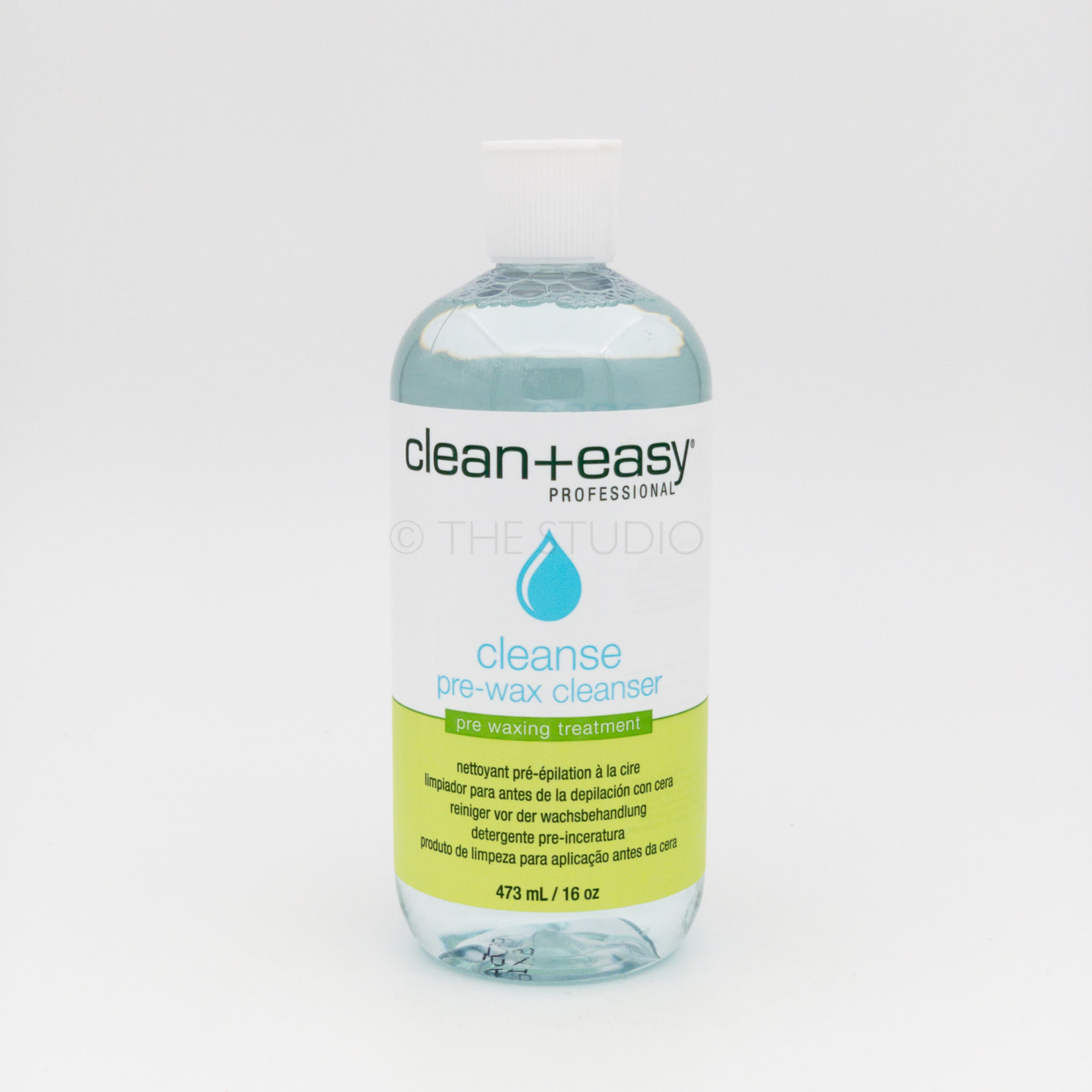 Clean + Easy Clean + Easy - Cleanse - Pre-Wax Cleanser - 16 oz
